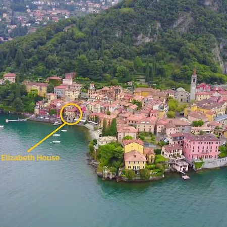 Elizabeth House Varenna Eksteriør billede