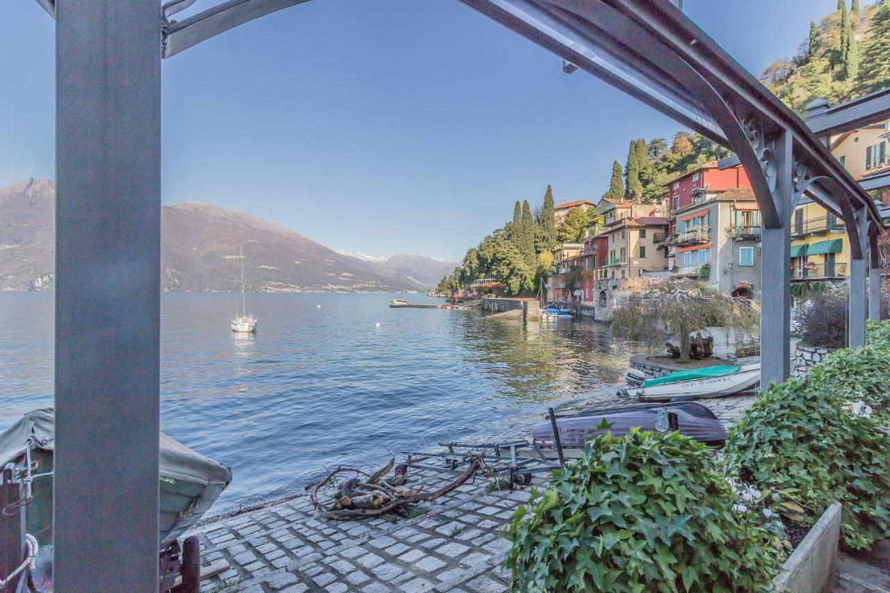 Elizabeth House Varenna Eksteriør billede